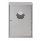 Caixa De Hidrante Inox Sobrepor - Construinox