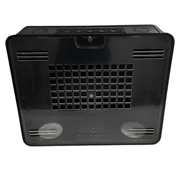 Caixa De Hidrômetro Padrão Casan Tampa Acrílica Gibafér