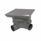 Caixa De Inspeção 100 Mm Bakof Tec