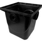 Caixa De Inspeção E Passagem Esgoto E Elétrica 41x41x41cm