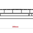 Caixa De Inspeção Esgoto Dn300 1482 (300x200x100mm) Krona - U