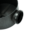 Caixa De Inspeção Preta Odem