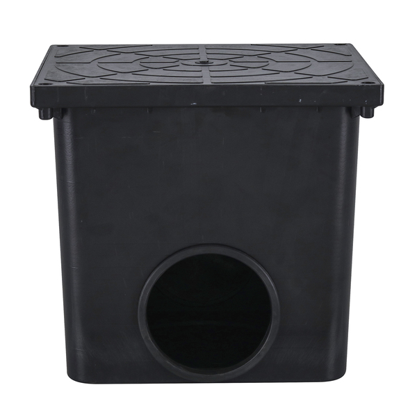 Caixa de Inspenção 12L 28x28cm LG Mais