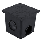 Caixa de Inspenção 12L 28x28cm LG Mais