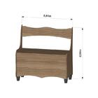 Caixa De Lenha - Champagne