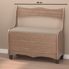 Caixa De Lenha - Estofada - Champagne