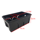 Caixa De Luz 4x2 Fio Kit 15 Und Interruptor Tomada Parede Cai