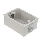 Caixa de Luz 4x2 Retangular Branca Pial Legrand