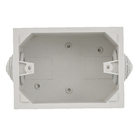 Caixa de Luz 4x2 Retangular Branca Pial Legrand
