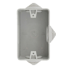 Caixa de Luz 4x2 Retangular Cinza Pial Legrand