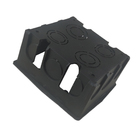 Caixa De Luz 4x4 Embutir Cabeamento Fio Kit 40 Caixinhas Inte