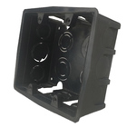 Caixa De Luz 4x4 Embutir Fio Kit 20 Caixinhas Interruptor Tom