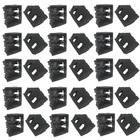 Caixa De Luz 4x4 Embutir Fios Cabeamento Kit 30 Caixinhas Int