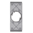 Caixa de Luz 4x4 Octagonal 25cm Cinza Tuboline