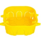 Caixa De Luz 4x4 Para Drywall Com 10un Mondiale - Unico