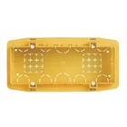 Caixa de Luz Embutir Alvenaria para 6 Módulos Living Now Bticino