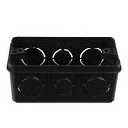 Caixa De Luz Embutir Pacote 24 Un Azn