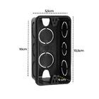 Caixa De Luz Embutir Pacote 24 Un Azn