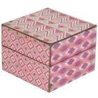 Caixa De Madeira - 10x11x8 Cm