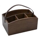 Caixa De Madeira Para Armazenamento