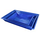 Caixa de Massa Plástico 160 Litros Afort