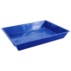 Caixa de Massa Plástico 350 Litros Afort