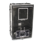 Caixa De Medição Agrupada Com Visor De Vidro Strahl 3191/sf-e