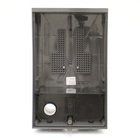 Caixa De Medição Agrupada Com Visor De Vidro Strahl 3191/sf-e