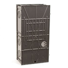 Caixa De Medição Agrupada Muro Lateral Acesso Frontal Ao Disj