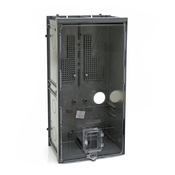 Caixa De Medição Agrupada Para Muro Lateral Acesso Frontal Ao