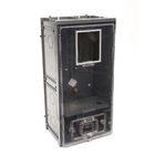 Caixa De Medição Agrupada Para Muro Lateral Acesso Frontal Ao