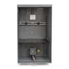 Caixa De Medição Amazonas Energia Individual Para Muro Latera