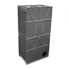 Caixa De Medição Bomba De Incêndio Para Muro Lateral Strahl 3