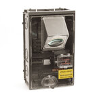 Caixa De Medição Com Lente Para Poste Monofásica Strahl