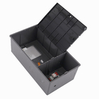 Caixa de Medição "E" com Cabo Entrada Direita ou Esquerda Strahl