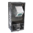 Caixa De Medição Individual Com Lente Para Muro Lateral Acess