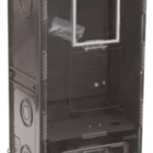 Caixa De Medição Individual Muro Lateral Acesso Frontal Ao Di