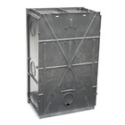 Caixa De Medição Individual Muro Lateral Com Acesso Frontal A