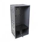 Caixa De Medição Individual Muro Lateral Com Suporte Ao Disju