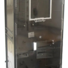 Caixa De Medição Individual Para Muro Frontal Com Visor De Vi