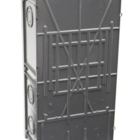 Caixa De Medição Individual Tampa Com Visor De Vidro  3091/edp