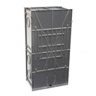 Caixa De Medição Individual Tampa Com Visor De Vidro Strahl 3