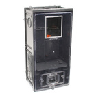 Caixa De Medição Individual Tampa Com Visor De Vidro Strahl 3