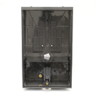 Caixa De Medição Individual Tampa Com Visor De Vidro Strahl 3