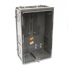 Caixa De Medição Individual Tampa Lisa Para Muro Lateral Stra