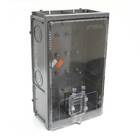 Caixa De Medição Para Barramento E Disjuntor De Proteção Gera