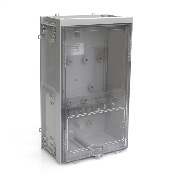 Caixa De Medição Para Muro Lateral Para Dispositivo De Protet