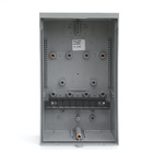 Caixa De Medição Para Muro Lateral Para Dispositivo De Protet