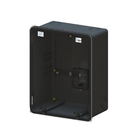 Caixa de Medição Trifasica CMD3 P3 disjuntor direito 2 torres - ENERGISA