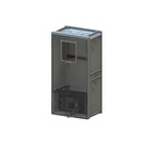 Caixa de Medição Trifásica CMD3 P6 JNL EDP ES TAF